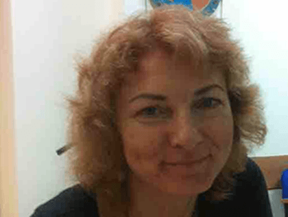 אירנה זנגין