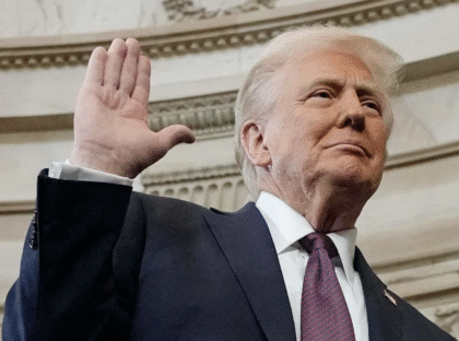 אישיותו של הנשיא טראמפ דרך כפות ידיו